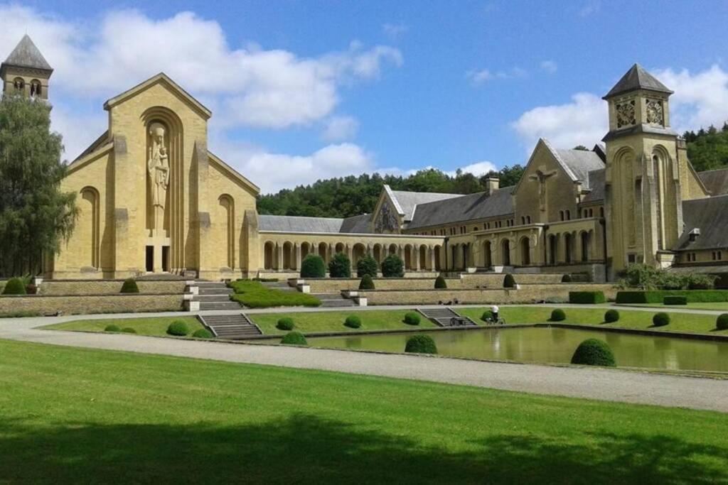 Le Repaire Des Belettes Vallee De Rabais Virton Kültér fotó